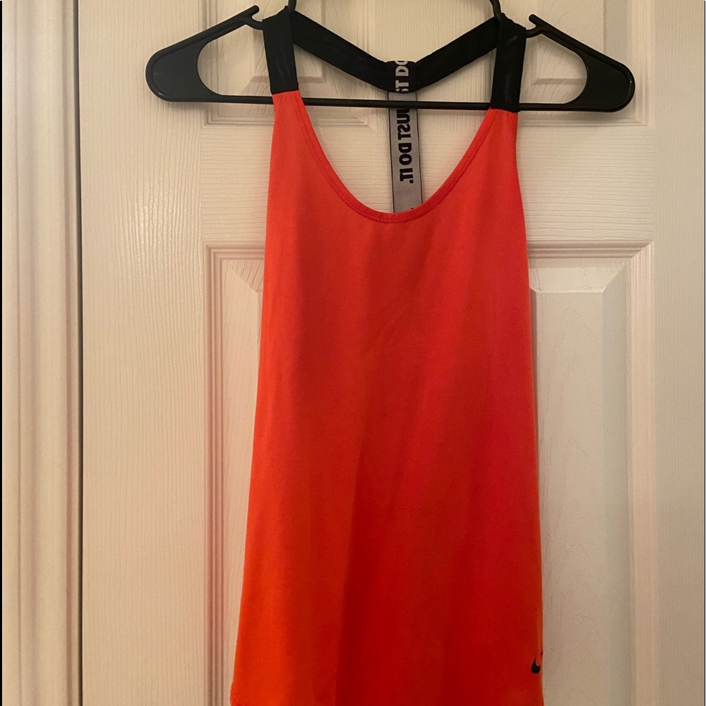 Nike Tank Tops